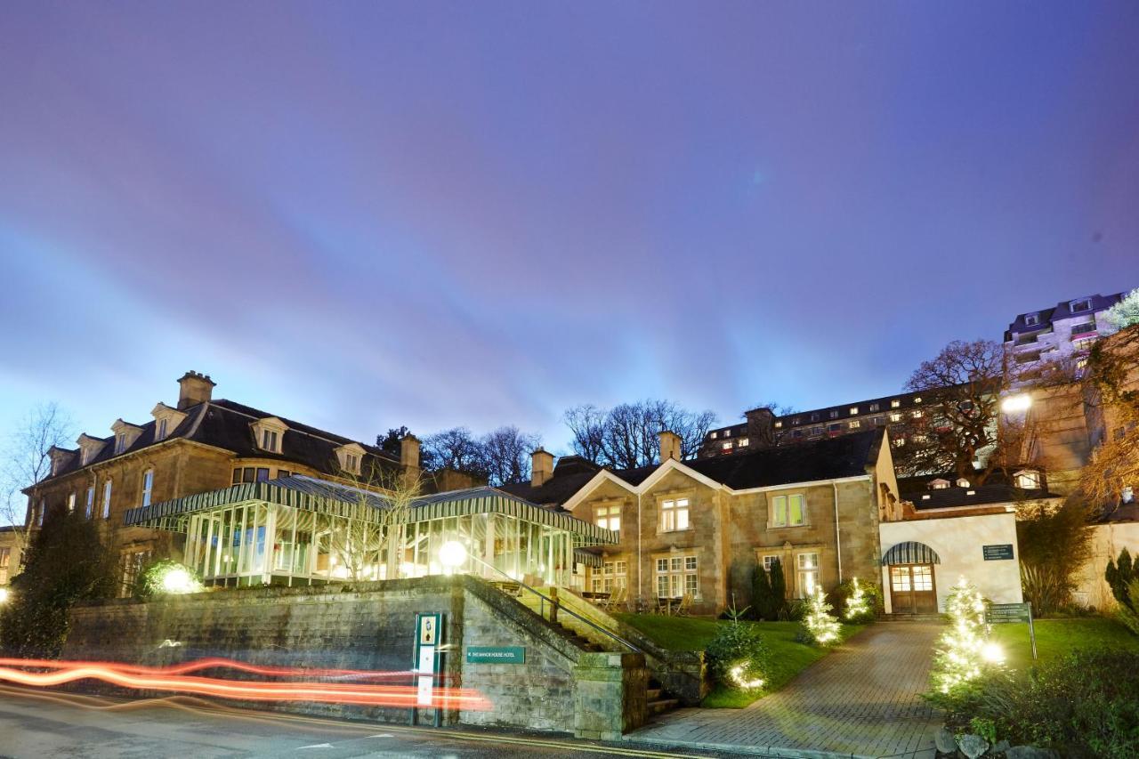 The Manor House At Celtic Manor Hotel Newport  Luaran gambar