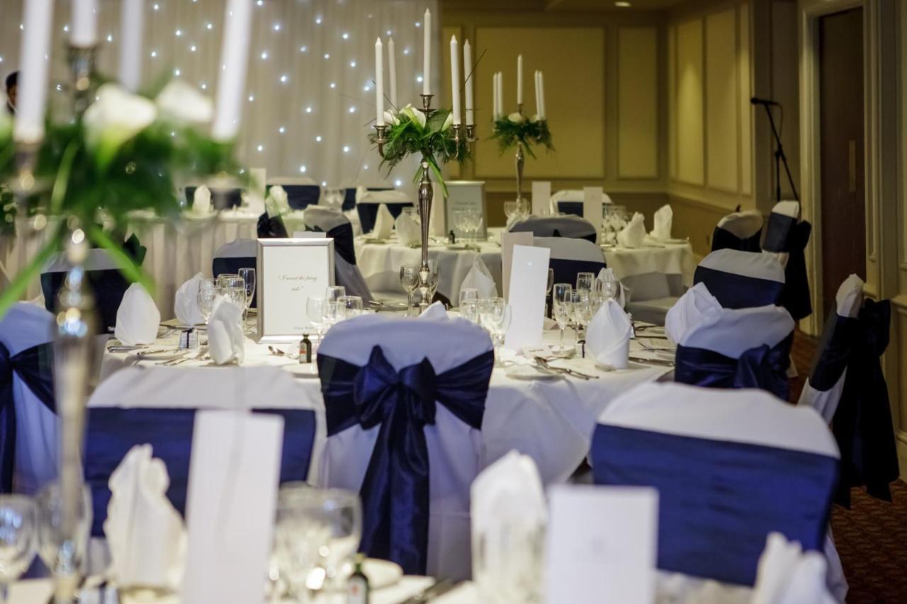 The Manor House At Celtic Manor Hotel Newport  Luaran gambar