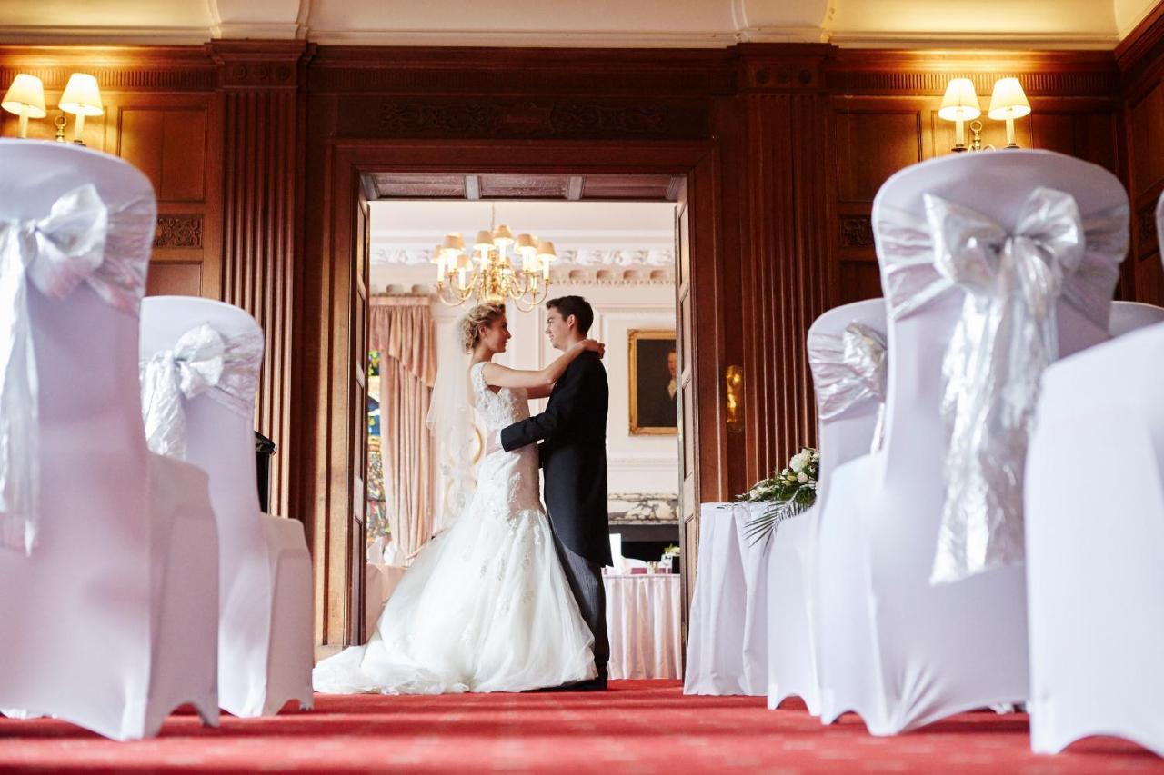 The Manor House At Celtic Manor Hotel Newport  Luaran gambar