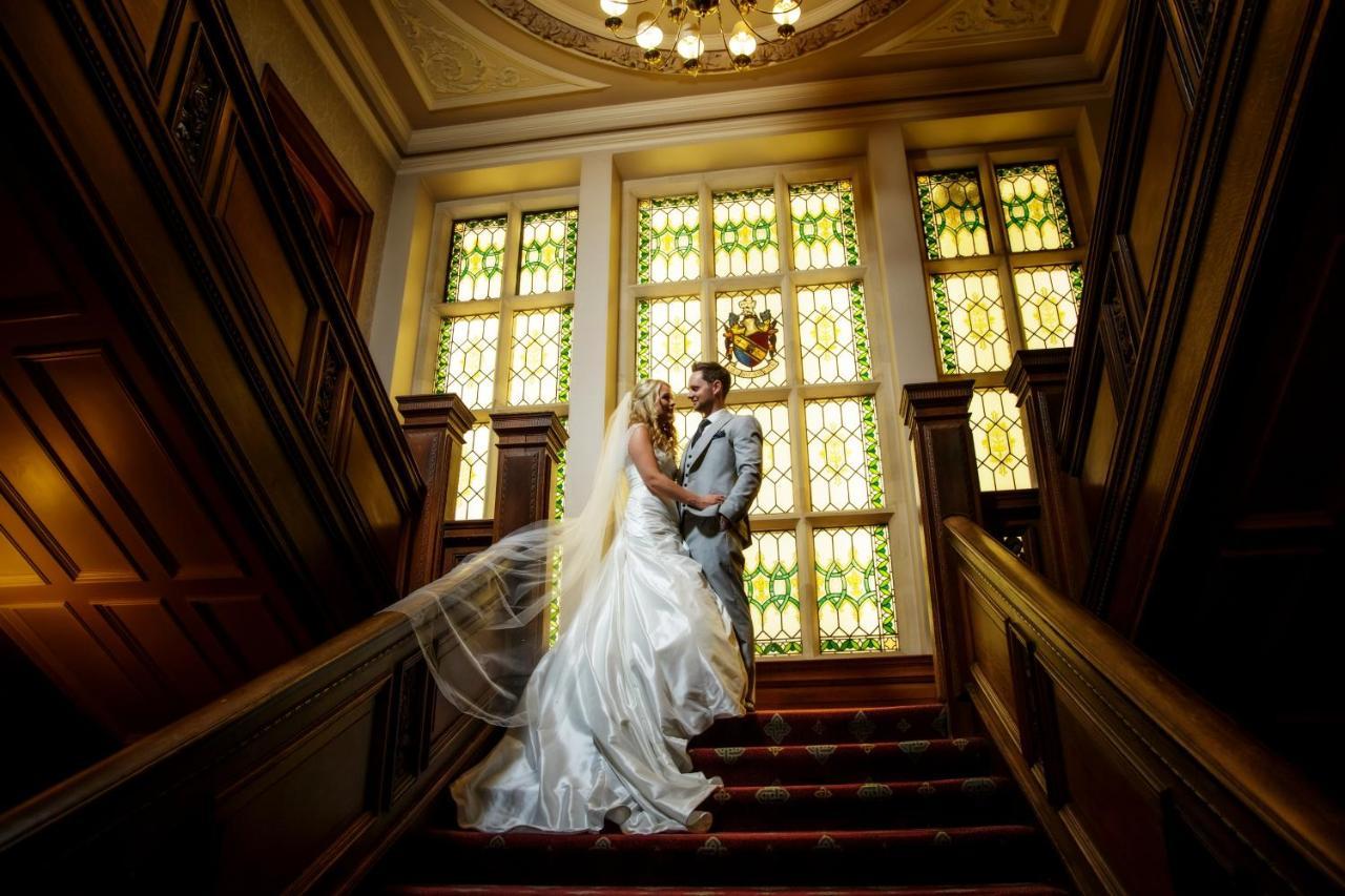 The Manor House At Celtic Manor Hotel Newport  Luaran gambar