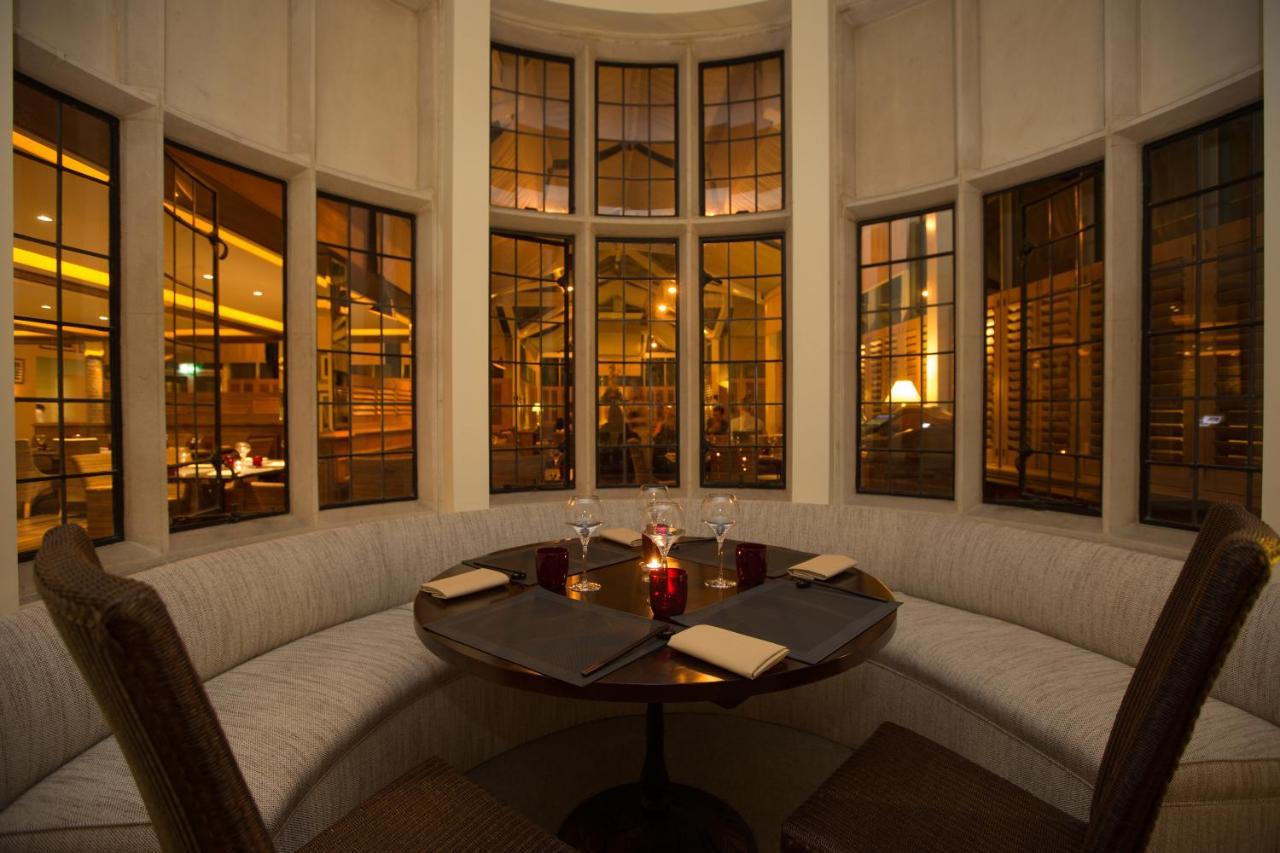 The Manor House At Celtic Manor Hotel Newport  Luaran gambar