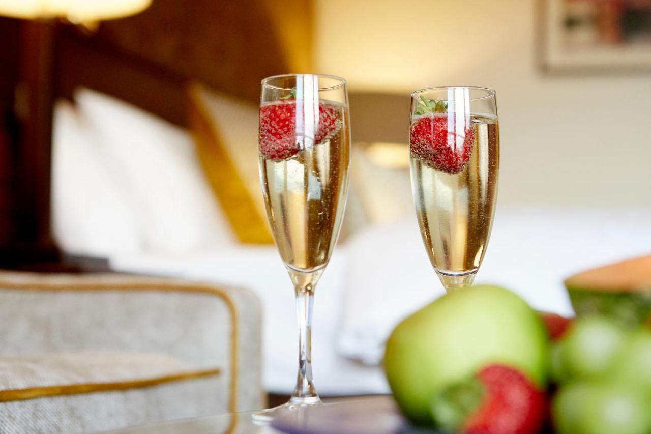 The Manor House At Celtic Manor Hotel Newport  Luaran gambar