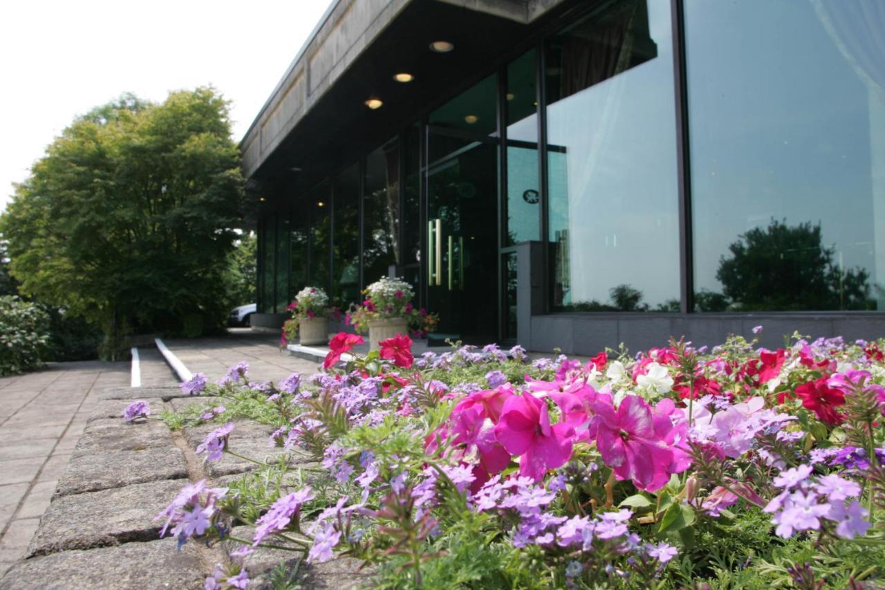 The Manor House At Celtic Manor Hotel Newport  Luaran gambar