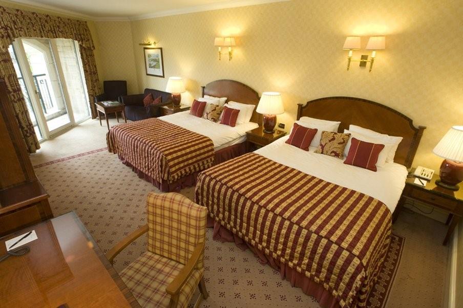 The Manor House At Celtic Manor Hotel Newport  Bilik gambar