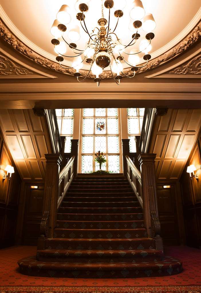 The Manor House At Celtic Manor Hotel Newport  Dalaman gambar