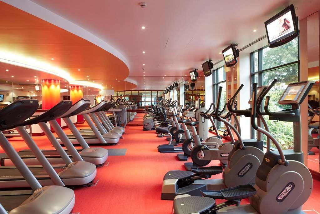 The Manor House At Celtic Manor Hotel Newport  Kemudahan gambar