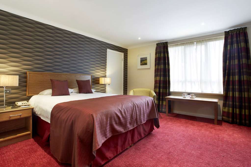 The Manor House At Celtic Manor Hotel Newport  Bilik gambar