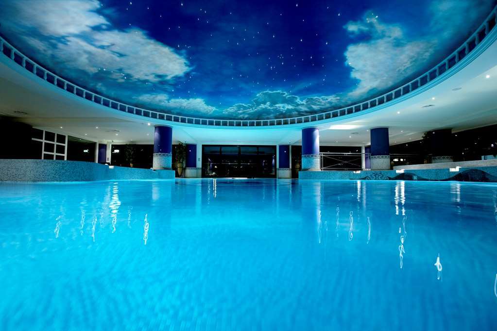 The Manor House At Celtic Manor Hotel Newport  Kemudahan gambar