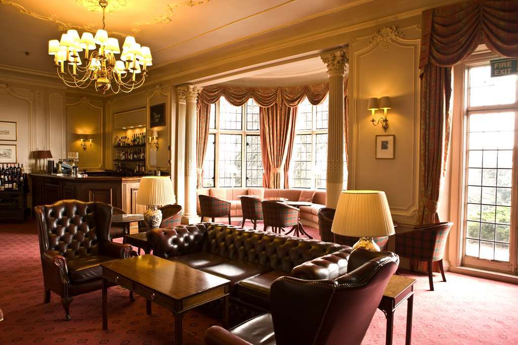 The Manor House At Celtic Manor Hotel Newport  Dalaman gambar