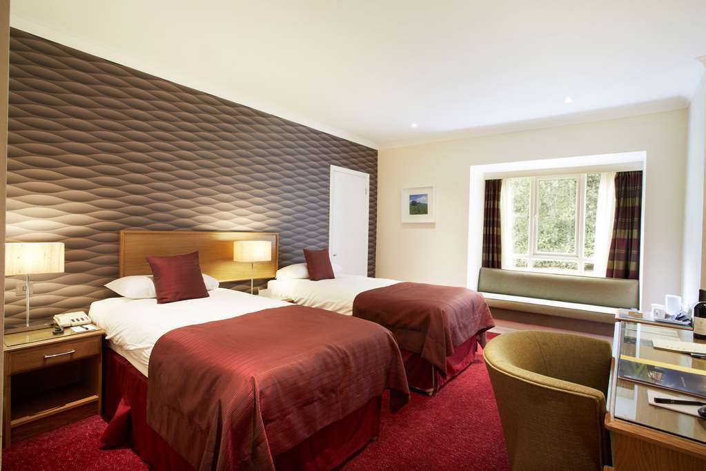 The Manor House At Celtic Manor Hotel Newport  Bilik gambar