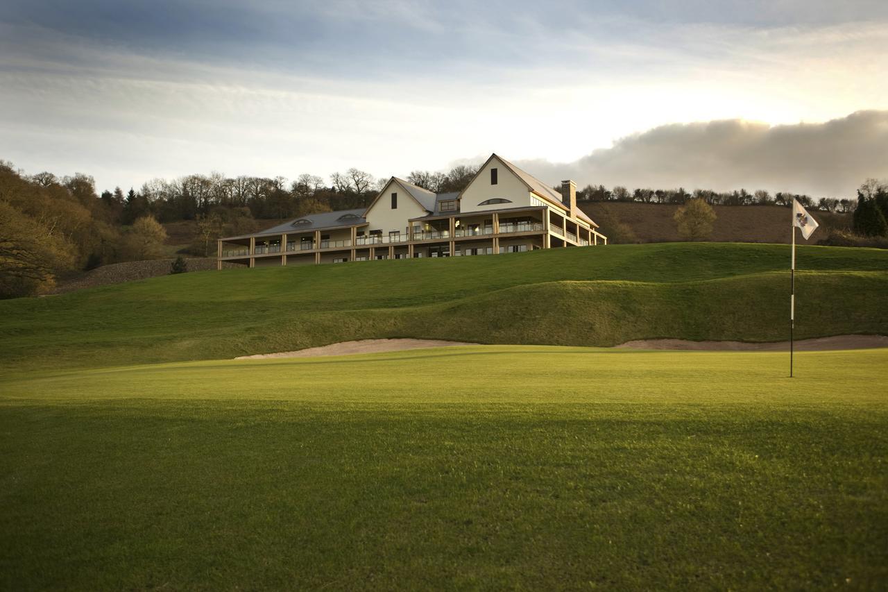 The Manor House At Celtic Manor Hotel Newport  Luaran gambar