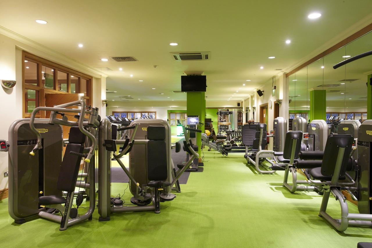 The Manor House At Celtic Manor Hotel Newport  Luaran gambar