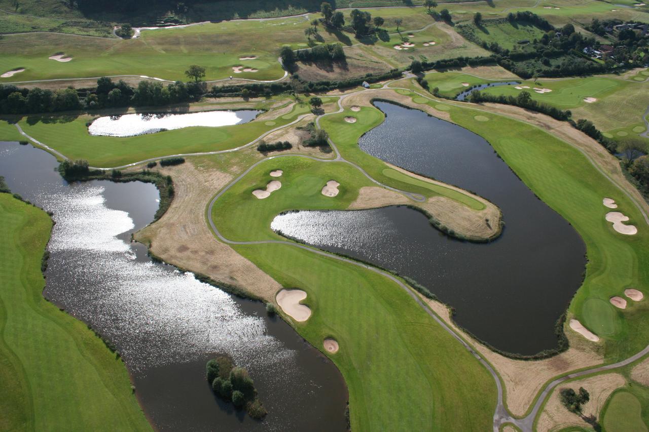 The Manor House At Celtic Manor Hotel Newport  Luaran gambar