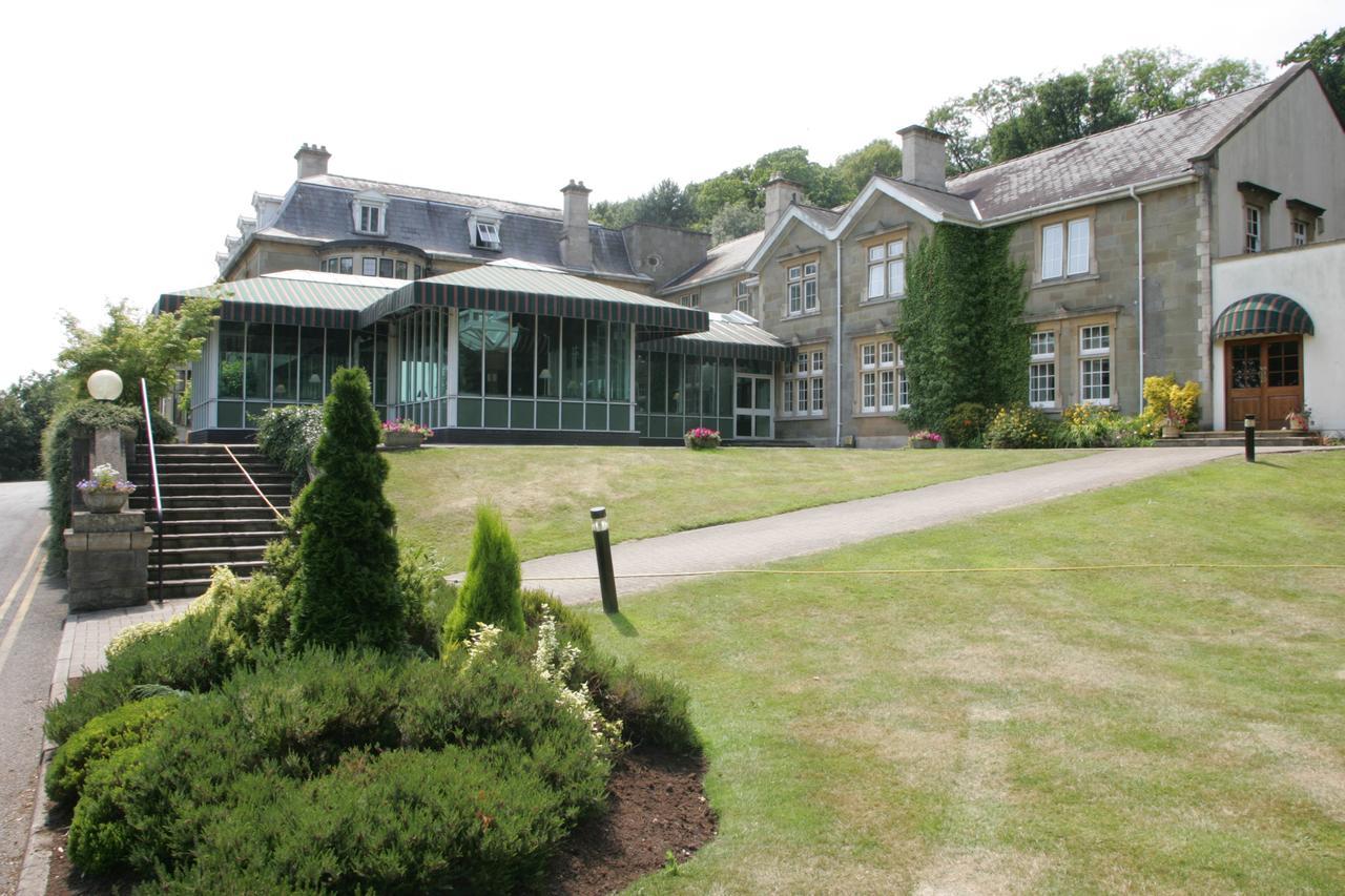The Manor House At Celtic Manor Hotel Newport  Luaran gambar