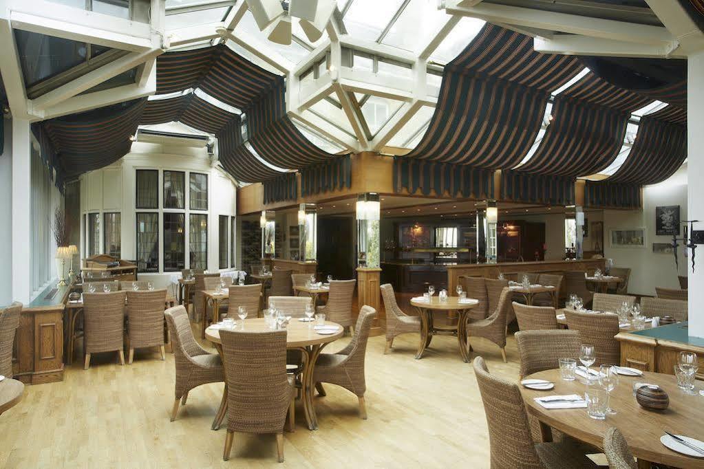 The Manor House At Celtic Manor Hotel Newport  Luaran gambar