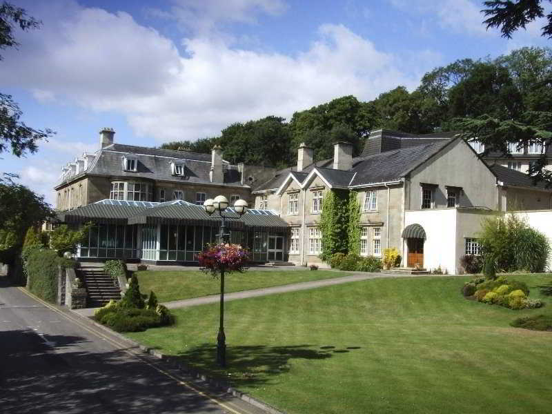 The Manor House At Celtic Manor Hotel Newport  Luaran gambar