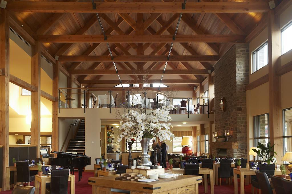 The Manor House At Celtic Manor Hotel Newport  Luaran gambar