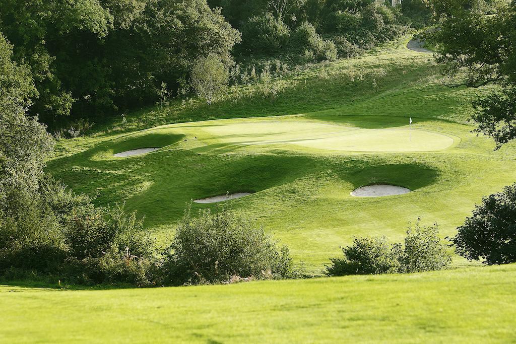 The Manor House At Celtic Manor Hotel Newport  Luaran gambar
