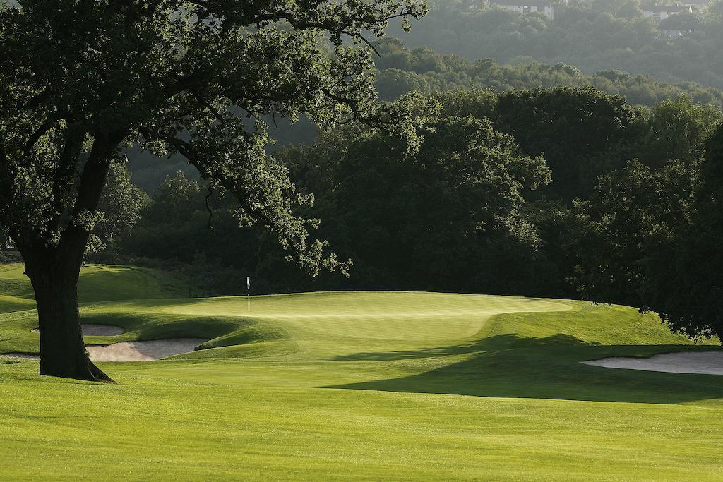 The Manor House At Celtic Manor Hotel Newport  Luaran gambar