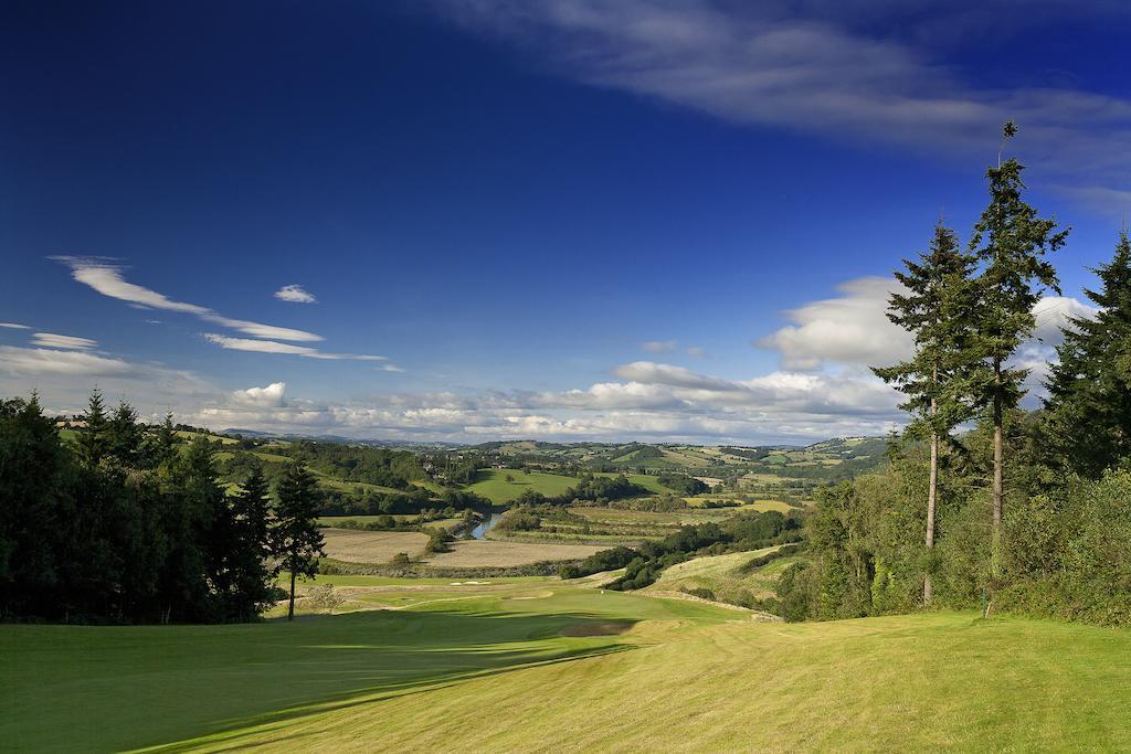 The Manor House At Celtic Manor Hotel Newport  Luaran gambar