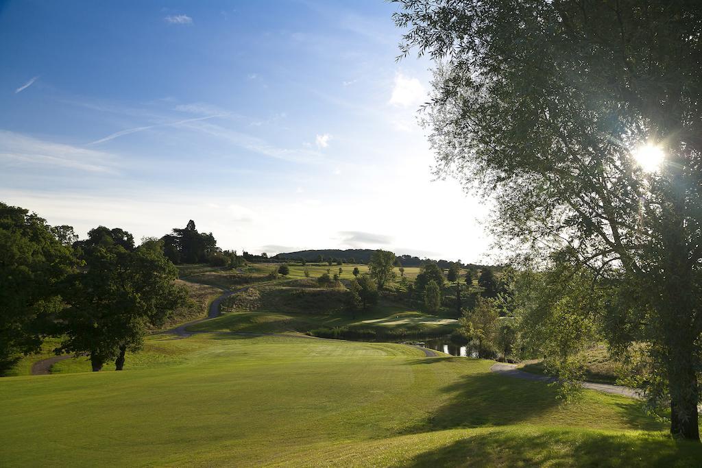 The Manor House At Celtic Manor Hotel Newport  Luaran gambar