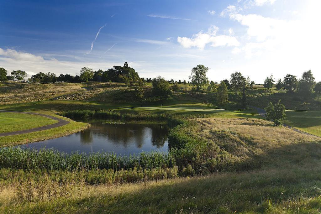 The Manor House At Celtic Manor Hotel Newport  Luaran gambar