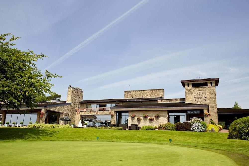 The Manor House At Celtic Manor Hotel Newport  Luaran gambar
