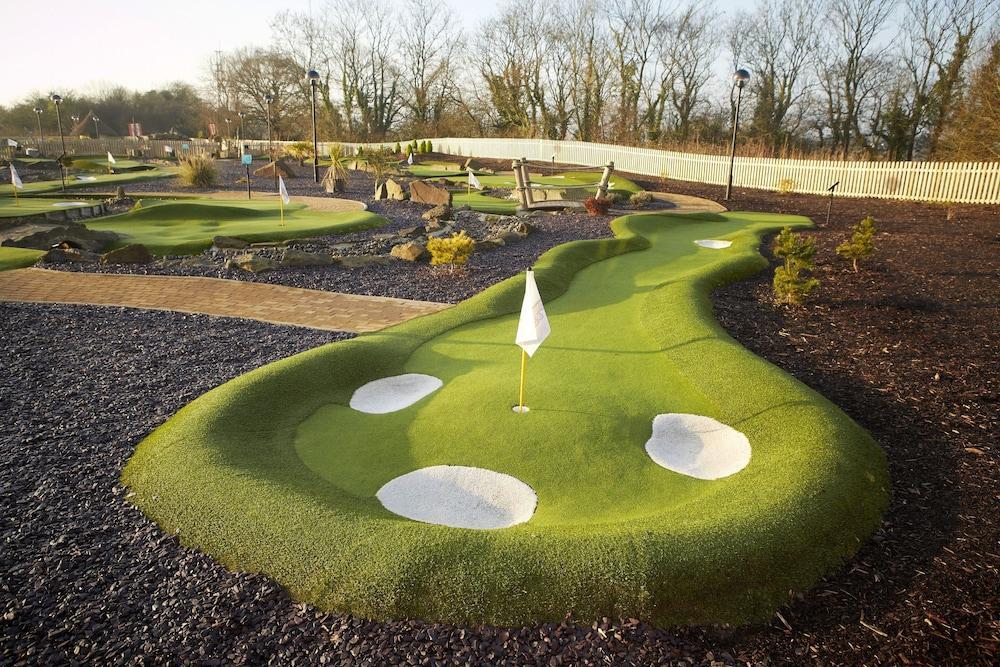 The Manor House At Celtic Manor Hotel Newport  Luaran gambar