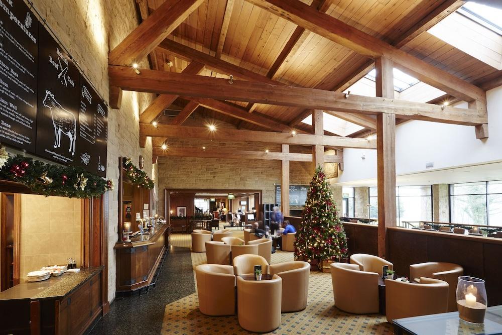 The Manor House At Celtic Manor Hotel Newport  Luaran gambar