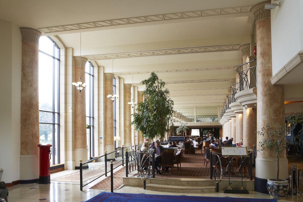 The Manor House At Celtic Manor Hotel Newport  Luaran gambar