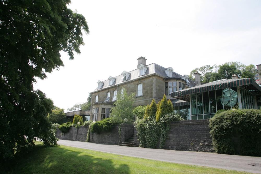 The Manor House At Celtic Manor Hotel Newport  Luaran gambar