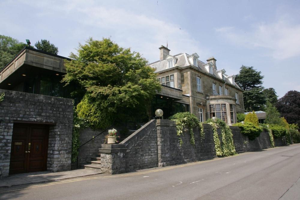 The Manor House At Celtic Manor Hotel Newport  Luaran gambar